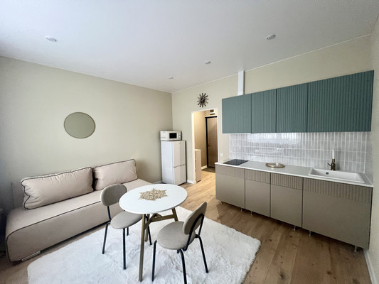 Фото квартиры по адресу Санкт-Петербург, Лесной пр-кт, 37к1 