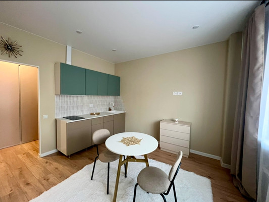 Фото квартиры по адресу Санкт-Петербург, Лесной пр-кт, 37к1 