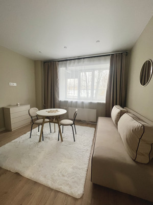 Фото квартиры по адресу Санкт-Петербург, Лесной пр-кт, 37к1 