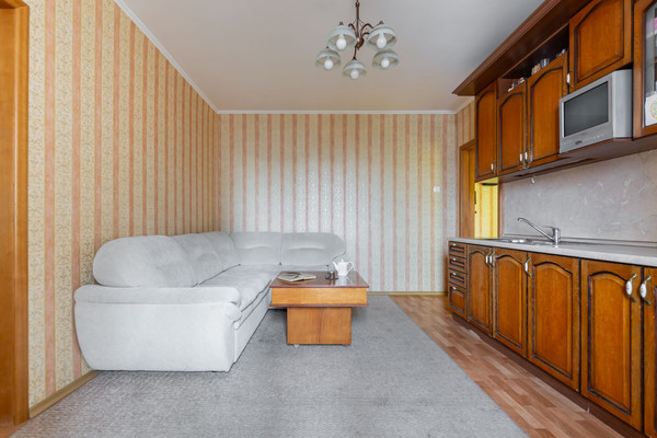 Фото квартиры по адресу Санкт-Петербург г, Авиаконструкторов пр-кт, д. 42к3