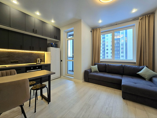 Объект по адресу Ленинградская обл, Всеволожский р-н, Строителей пр-кт, д. 1к2