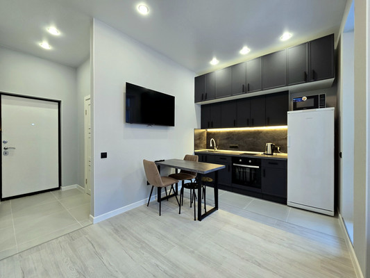 Объект по адресу Ленинградская обл, Всеволожский р-н, Строителей пр-кт, д. 1к2