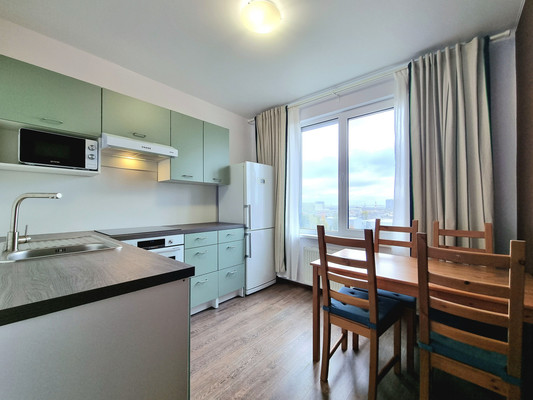 Объект по адресу Санкт-Петербург г, Фёдора Котанова ул, д. 13к1