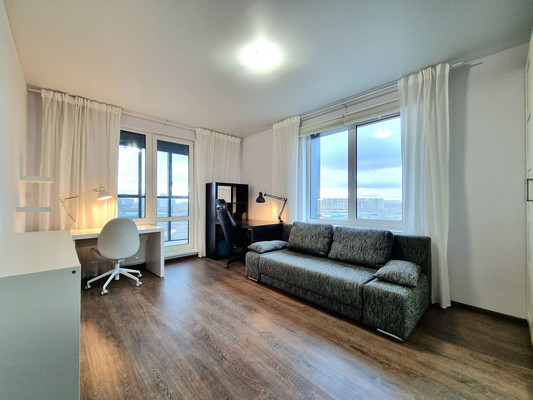 Объект по адресу Санкт-Петербург г, Фёдора Котанова ул, д. 13к1