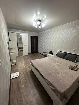 Фото квартиры по адресу Москва, Новороссийская ул, 80 