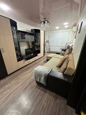 Фото квартиры по адресу Москва, Новороссийская ул, 80 