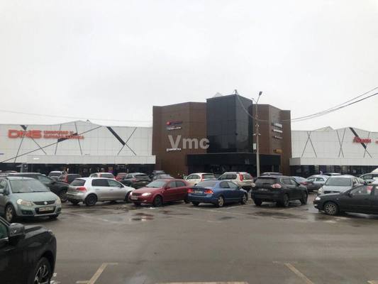 Объект по адресу Москва, Ленинградская ул, 7 