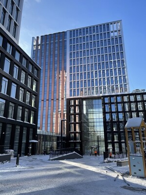 Фото квартиры по адресу Москва, Светланова ул, 11к2 