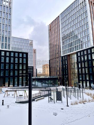 Фото квартиры по адресу Москва, Светланова ул, 11к2 