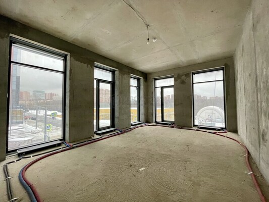 Объект по адресу Москва, Светланова ул, 11к2 