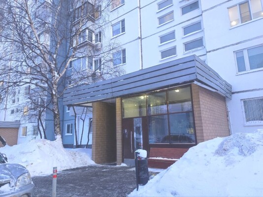 Объект по адресу Москва, Маршала Катукова ул, 3к1 