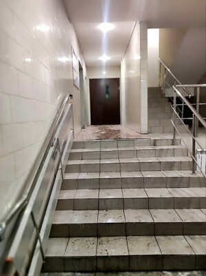 Объект по адресу Москва, Маршала Катукова ул, 3к1 