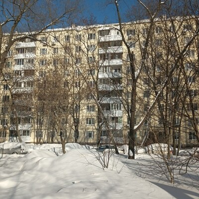 Объект по адресу Москва, Вешняковская ул, 35/26 