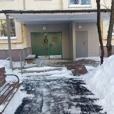 Объект по адресу Москва, Вешняковская ул, 35/26 