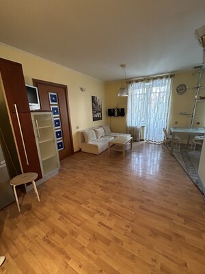 Объект по адресу Москва, Мосфильмовская ул, 17/25 