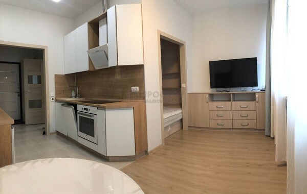 Фото квартиры по адресу Москва, Смольная ул, 44к2 