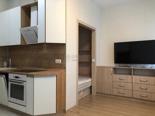 Фото квартиры по адресу Москва, Смольная ул, 44к2 