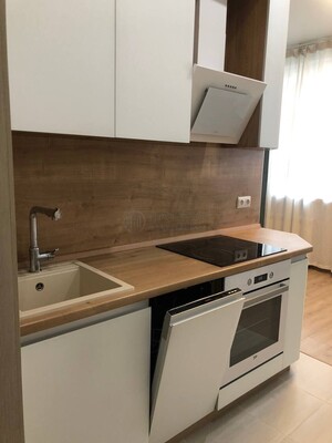 Фото квартиры по адресу Москва, Смольная ул, 44к2 