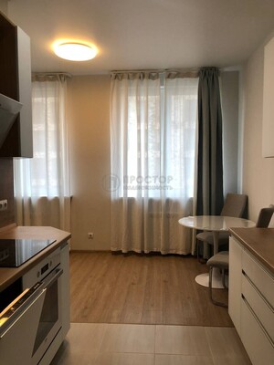 Фото квартиры по адресу Москва, Смольная ул, 44к2 