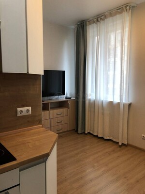 Фото квартиры по адресу Москва, Смольная ул, 44к2 