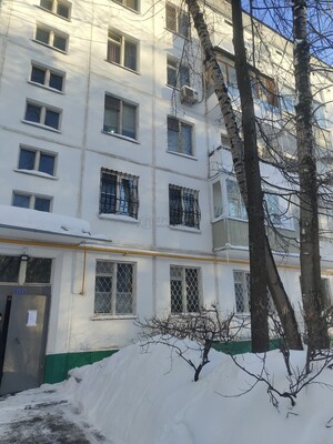 Объект по адресу Москва, Черкизовская Б. ул, 8к2 