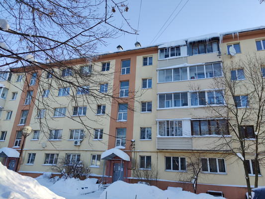 Объект по адресу Москва, Московская ул, 4 