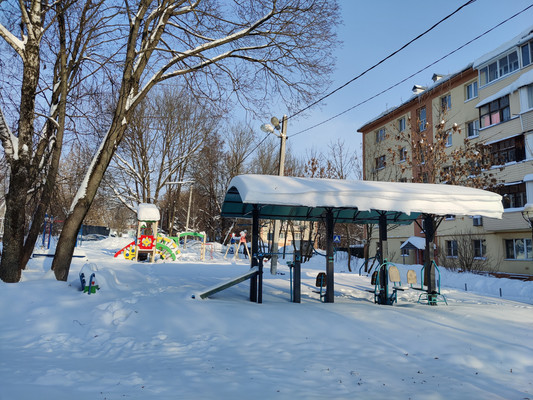 Объект по адресу Москва, Московская ул, 4 