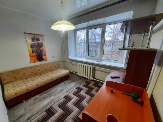 Объект по адресу Московская обл, Подольской машинно-испытательной станции п, Молодежная ул, д. 3