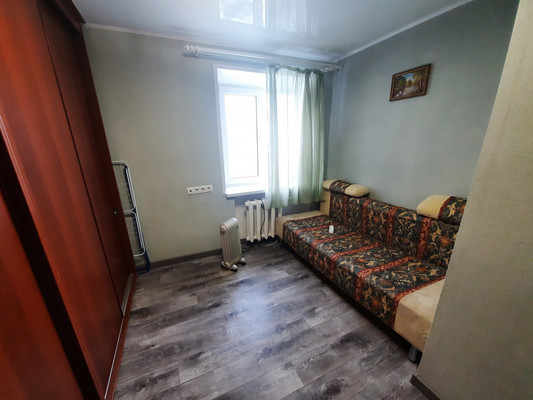 Фото квартиры по адресу Московская обл, Подольской машинно-испытательной станции п, Молодежная ул, д. 3