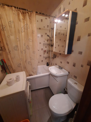 Фото квартиры по адресу Московская обл, Подольской машинно-испытательной станции п, Молодежная ул, д. 3