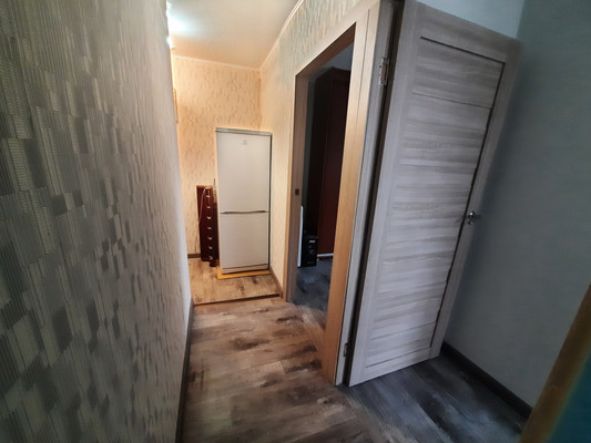 Фото квартиры по адресу Московская обл, Подольской машинно-испытательной станции п, Молодежная ул, д. 3