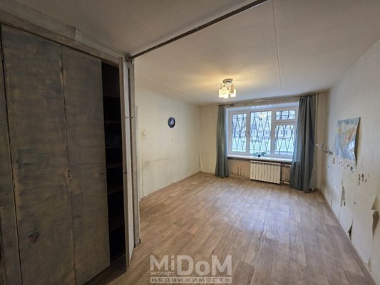 Фото квартиры по адресу Санкт-Петербург, Новосибирская ул, 18/5 