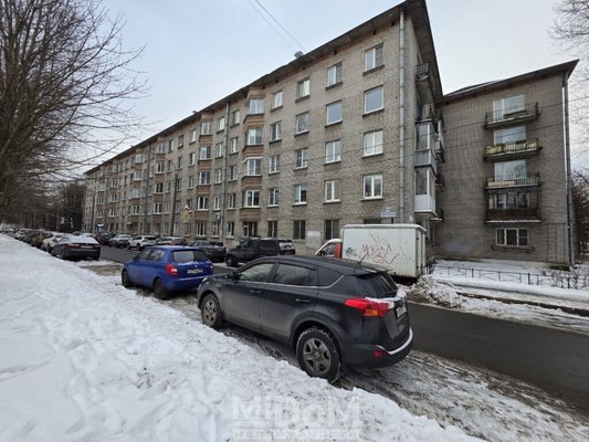 Объект по адресу Санкт-Петербург, Новосибирская ул, 18/5 