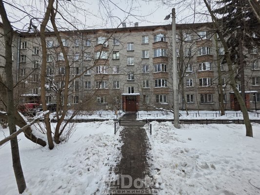 Объект по адресу Санкт-Петербург, Новосибирская ул, 18/5 