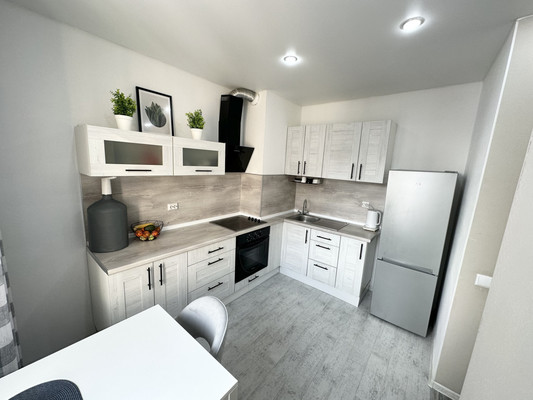 Объект по адресу Санкт-Петербург г, Обуховской Обороны пр-кт, д. 195