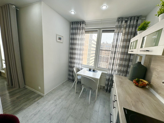 Объект по адресу Санкт-Петербург г, Обуховской Обороны пр-кт, д. 195