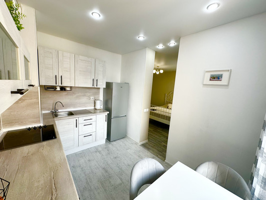 Объект по адресу Санкт-Петербург г, Обуховской Обороны пр-кт, д. 195