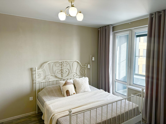 Объект по адресу Санкт-Петербург г, Обуховской Обороны пр-кт, д. 195