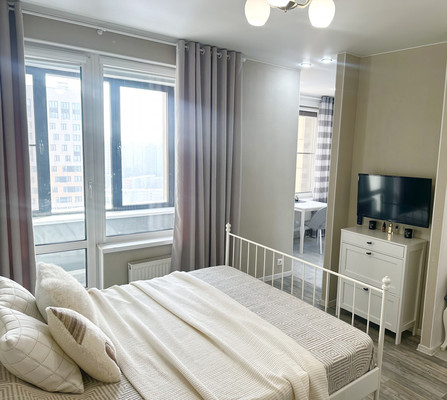 Объект по адресу Санкт-Петербург г, Обуховской Обороны пр-кт, д. 195