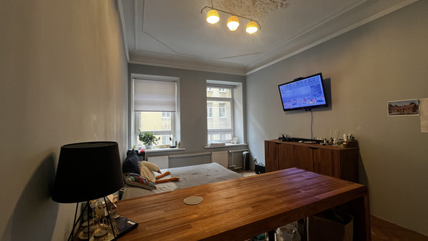 Объект по адресу Санкт-Петербург, 5-я В.О. линия, 64/13А 