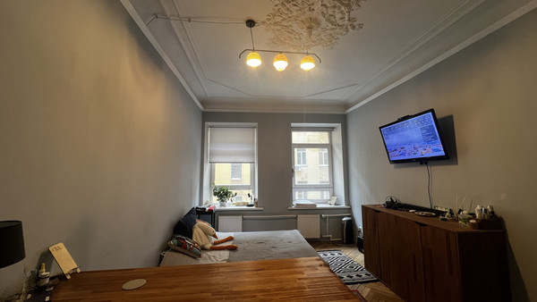 Объект по адресу Санкт-Петербург, 5-я В.О. линия, 64/13А 