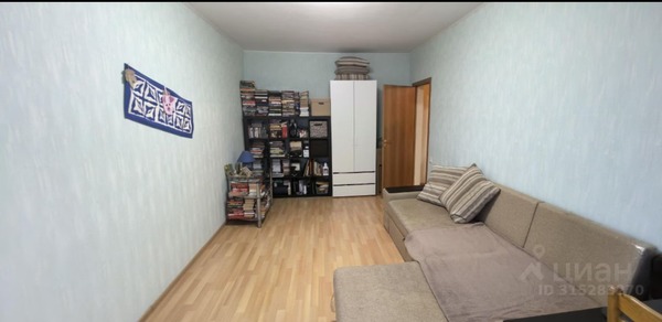 Фото квартиры по адресу Ленинградская обл, Тосненский р-н, Фёдоровское гп, Почтовая ул, д. 11к1