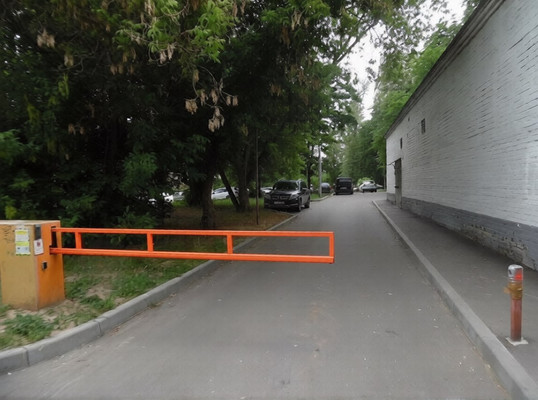 Объект по адресу Москва, 10-я Парковая ул, 4 