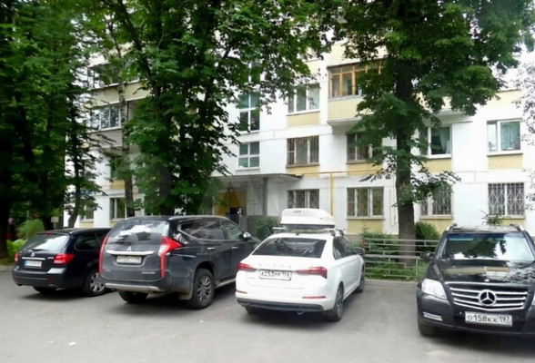 Объект по адресу Москва, 10-я Парковая ул, 4 