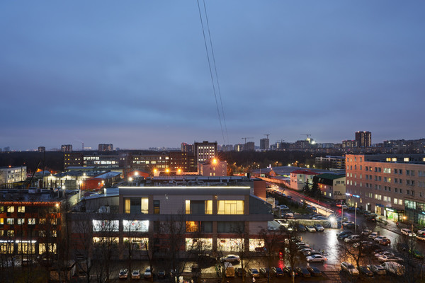 Объект по адресу Москва г, Ферганская ул, д. 9к1