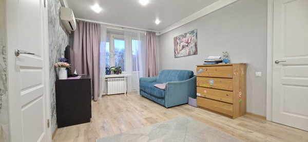 Фото квартиры по адресу Санкт-Петербург г, Юрия Гагарина пр-кт, д. 22к1