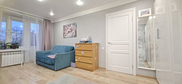 Фото квартиры по адресу Санкт-Петербург г, Юрия Гагарина пр-кт, д. 22к1