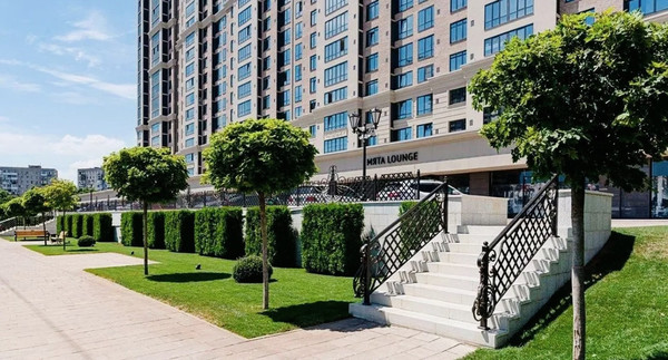 Объект по адресу Москва, Дальняя ул, 8к1 