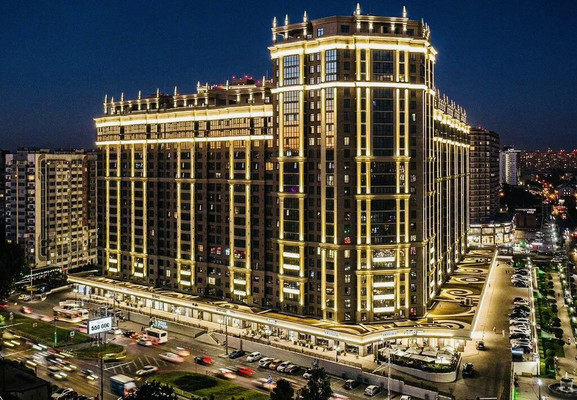 Объект по адресу Москва, Дальняя ул, 8к1 