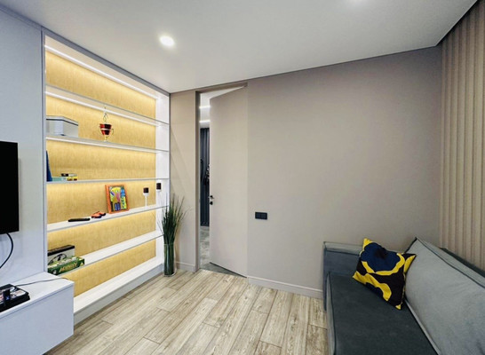 Объект по адресу Москва, Дальняя ул, 8к1 